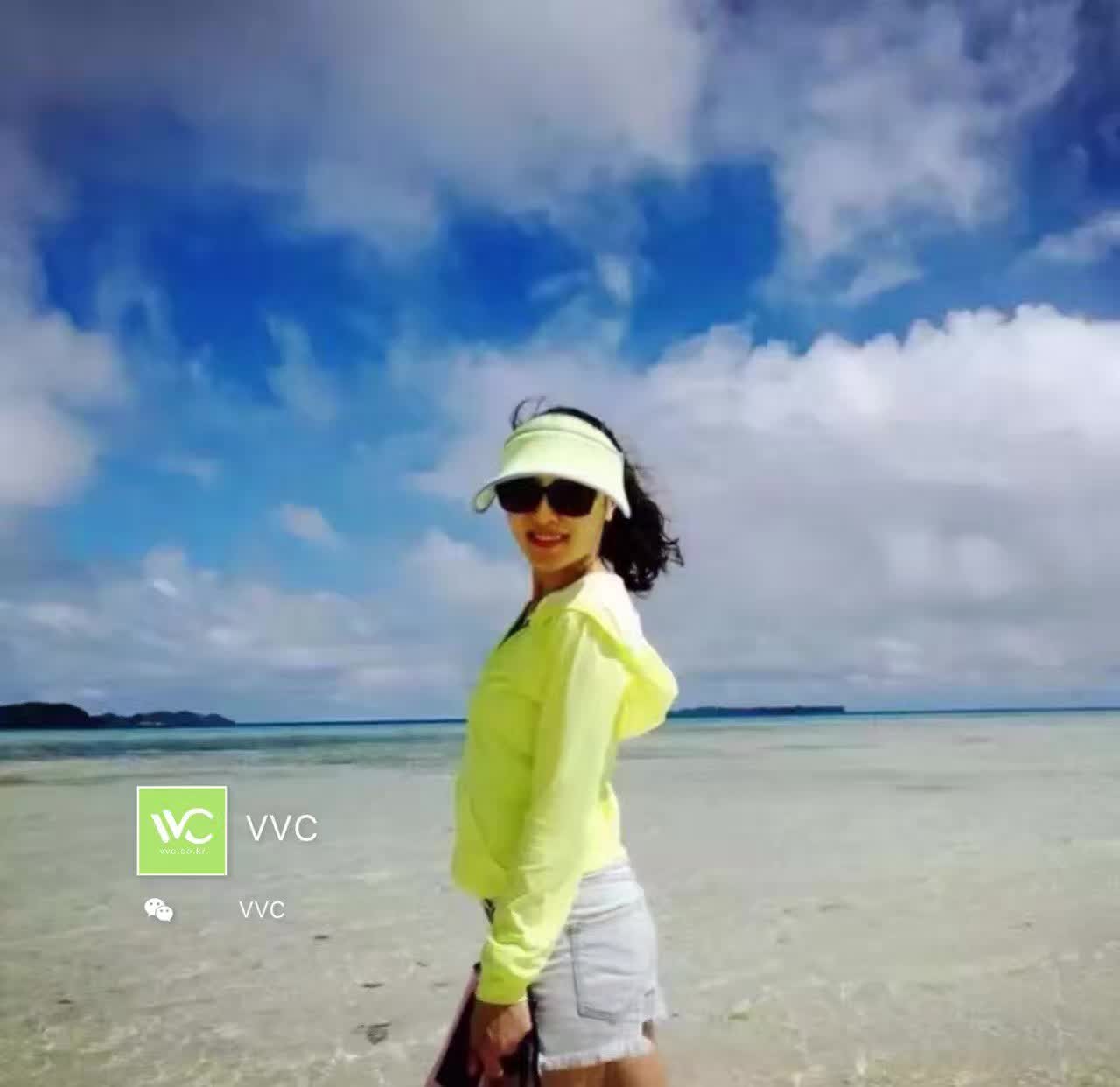 vvc防晒帽